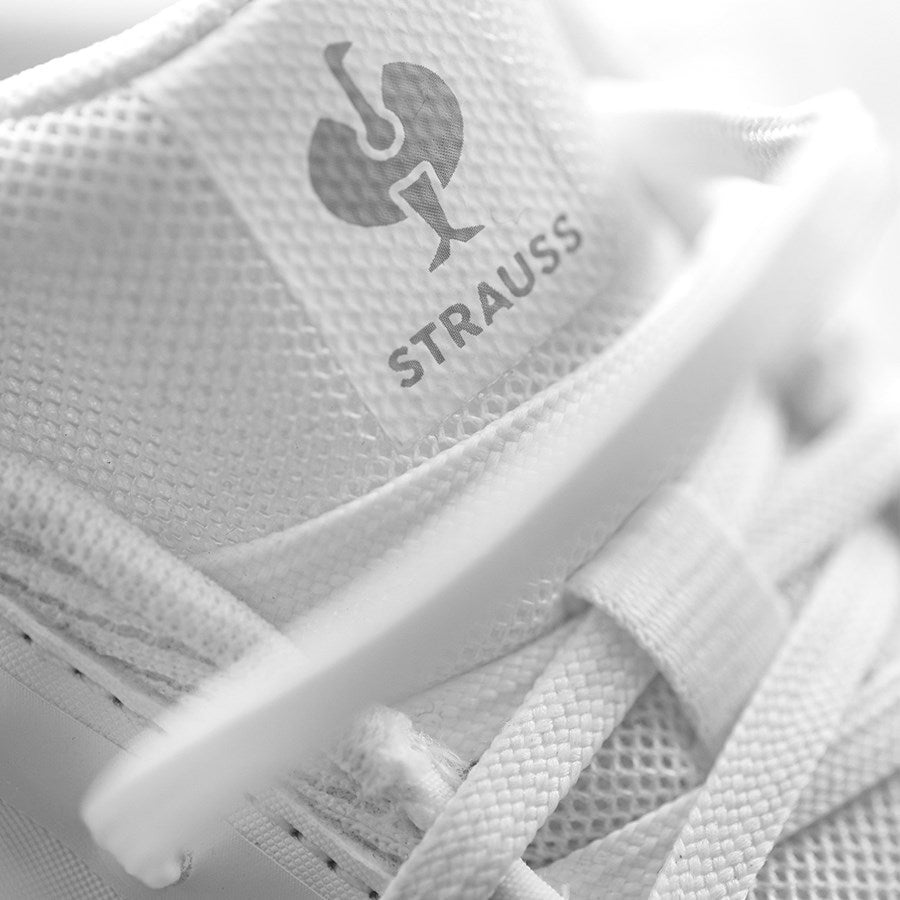 Detailed image O1 Work shoes e.s. Antibes low white
