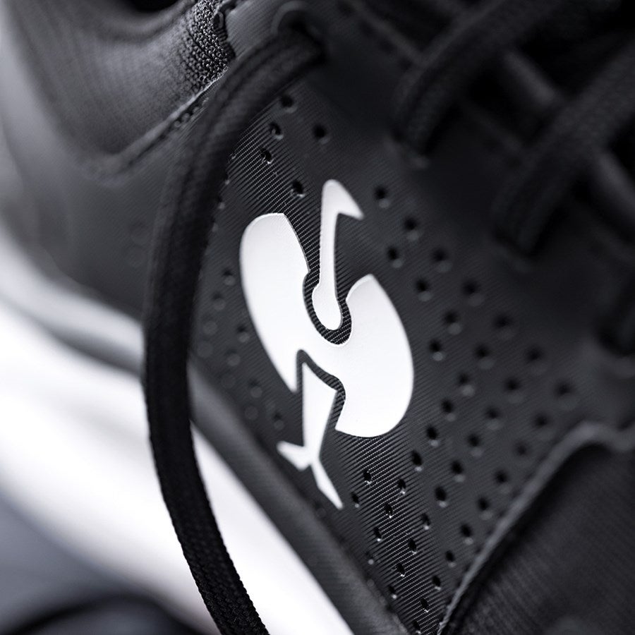 Detailed image O1 Work shoes e.s. Antibes low black/white