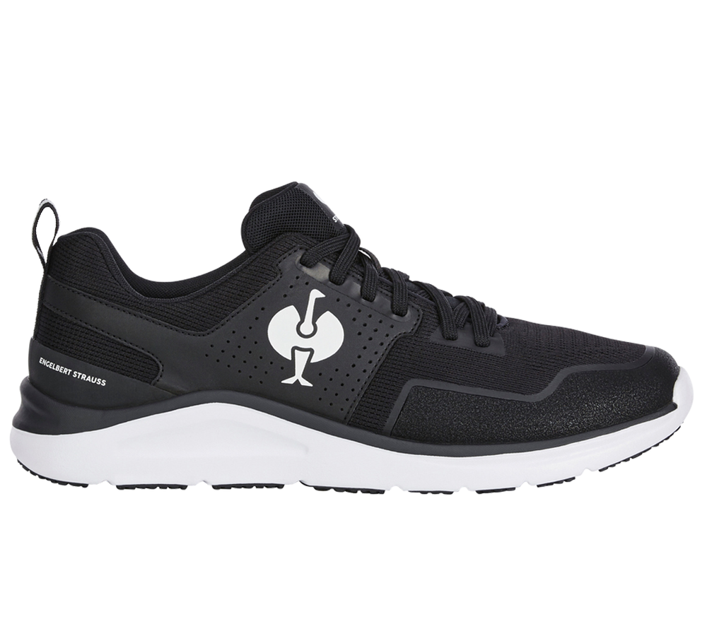 Primary image O1 Work shoes e.s. Antibes low black/white