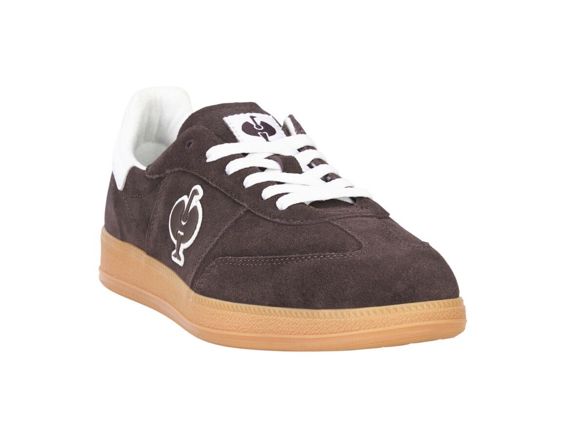 Secondary image O1 Work shoes e.s. Brockton low chestnut/white