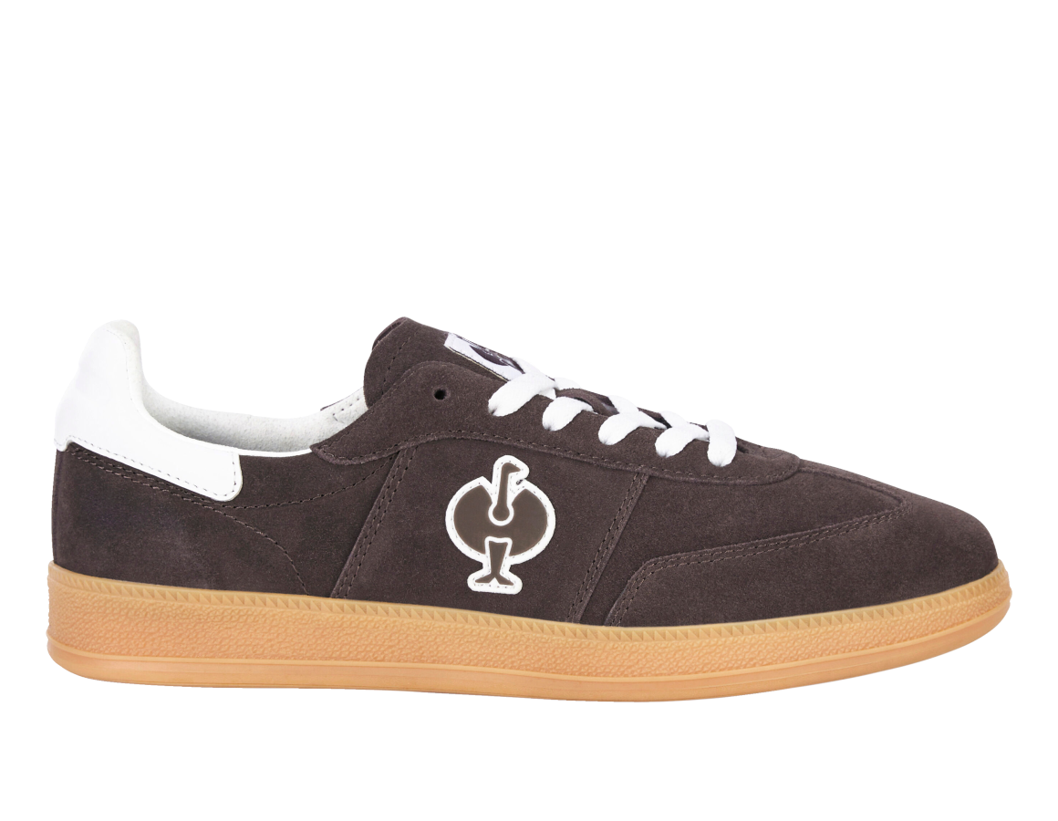 Primary image O1 Work shoes e.s. Brockton low chestnut/white