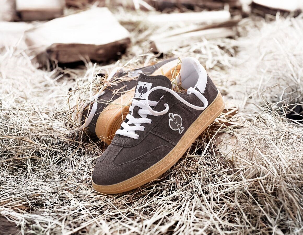 Additional image 1 O1 Work shoes e.s. Brockton low chestnut/white
