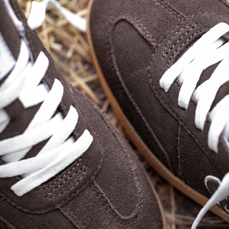 Detailed image O1 Work shoes e.s. Brockton low chestnut/white