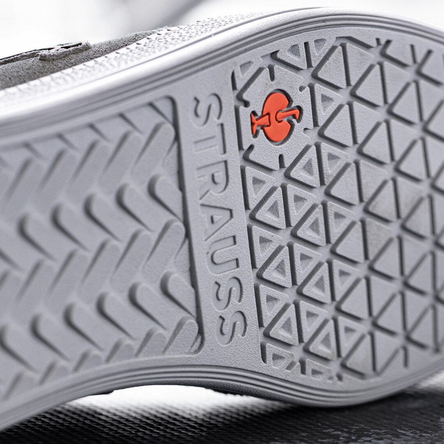 Detailed image O1 Work shoes e.s. Brockton low carbongrey