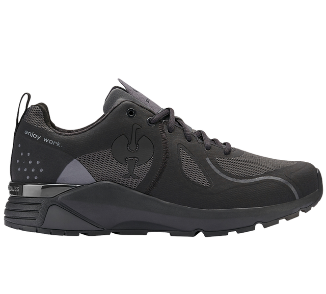 Primary image O1 Work shoes e.s. Chete black/anthracite