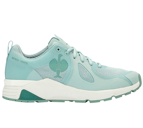 Primary image O1 Work shoes e.s. Chete retrogreen/malachitegreen