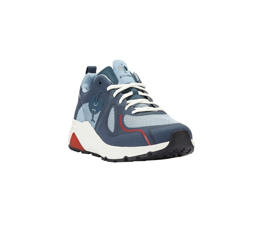 Secondary image O1 Work shoes e.s. Chete ironblue/chalkblue