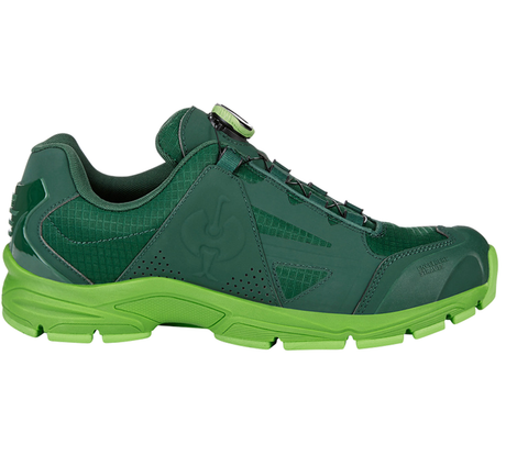 Primary image O1 Work shoes e.s. Corvids II low green/seagreen