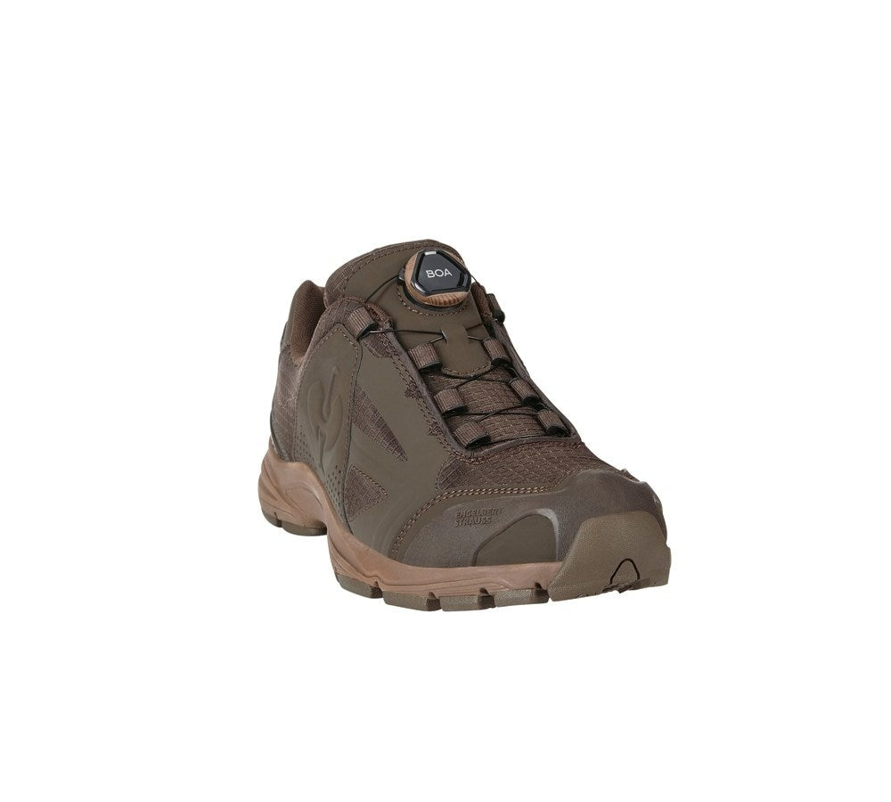 Secondary image O1 Work shoes e.s. Corvids II low chestnut/hazelnut
