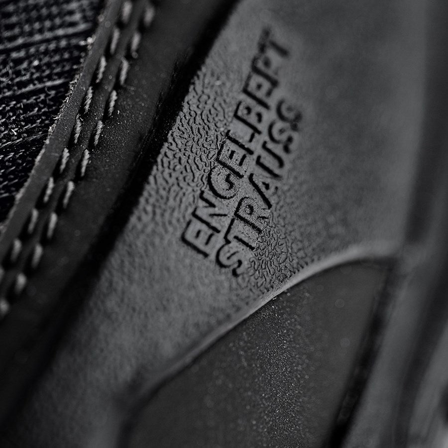 Detailed image O1 Work shoes e.s. Corvids II low black