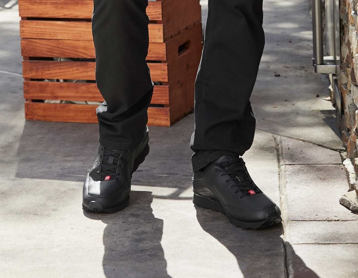 Additional image 1 O1 Work shoes e.s. Decrux black