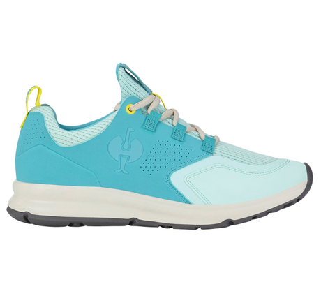 Primary image O1 Work shoes e.s. Honnor II, ladies' aquamarine