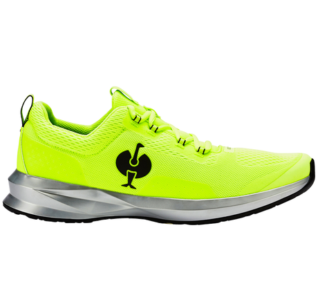 Primary image O1 Work shoes e.s. Keran high-vis yellow