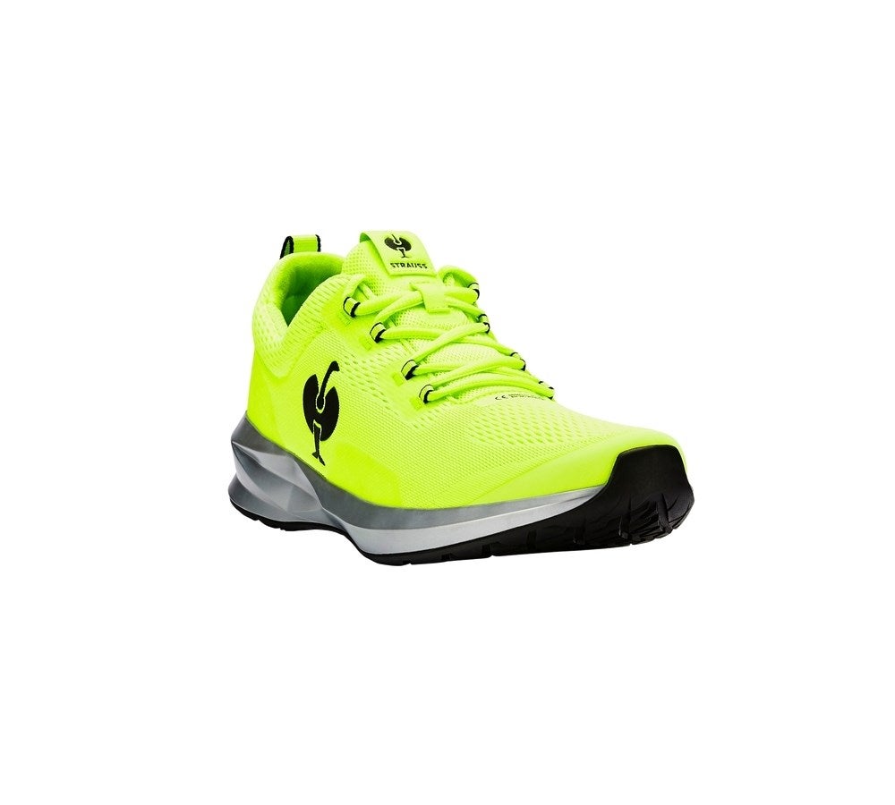 Secondary image O1 Work shoes e.s. Keran high-vis yellow
