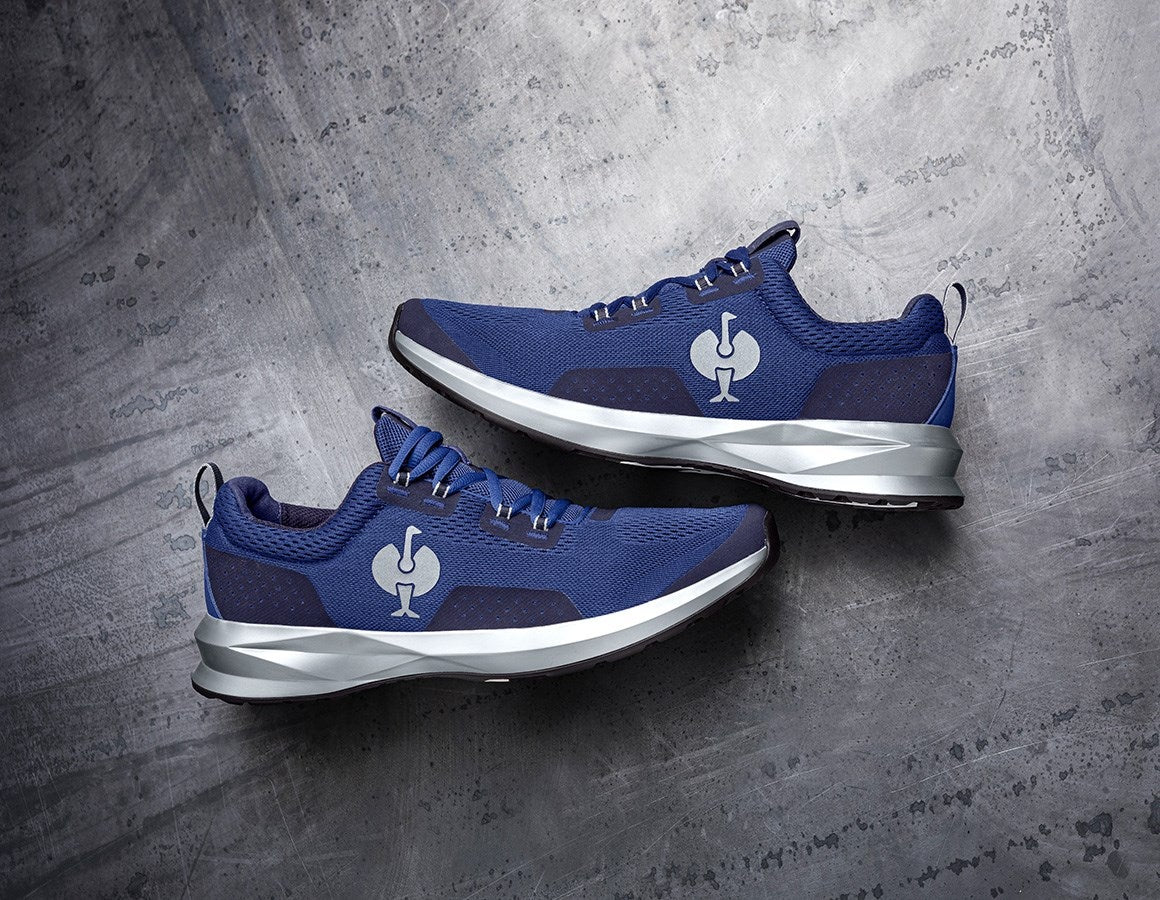 Main action image O1 Work shoes e.s. Keran alkaliblue