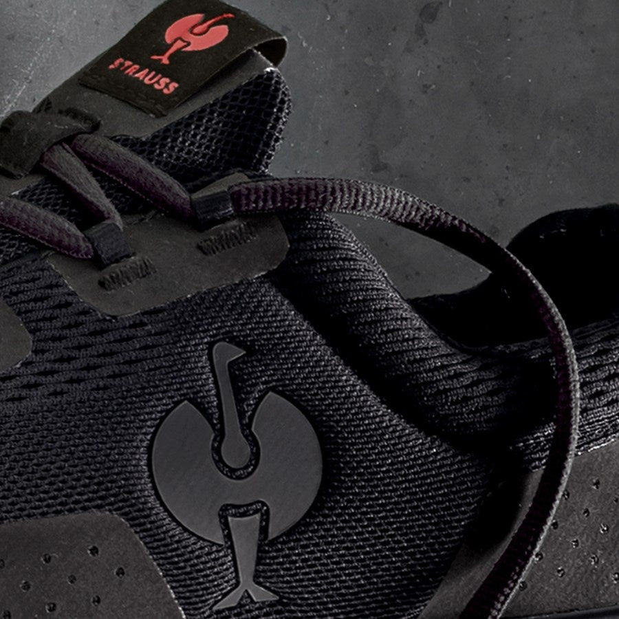 Detailed image O1 Work shoes e.s. Keran black