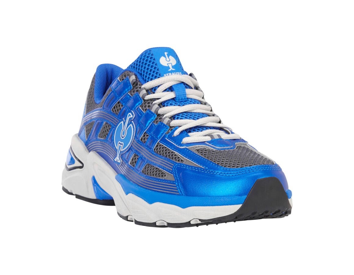 Secondary image O1 Work shoes e.s. Lewistown low gentianblue
