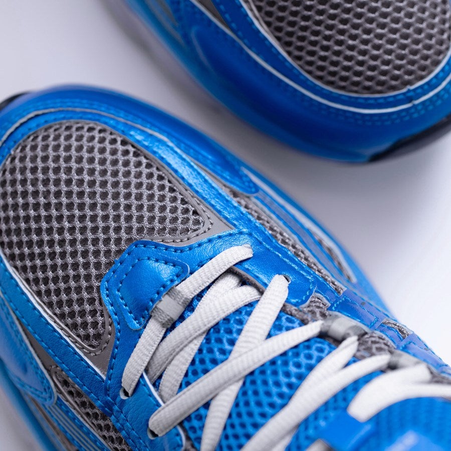 Detailed image O1 Work shoes e.s. Lewistown low gentianblue