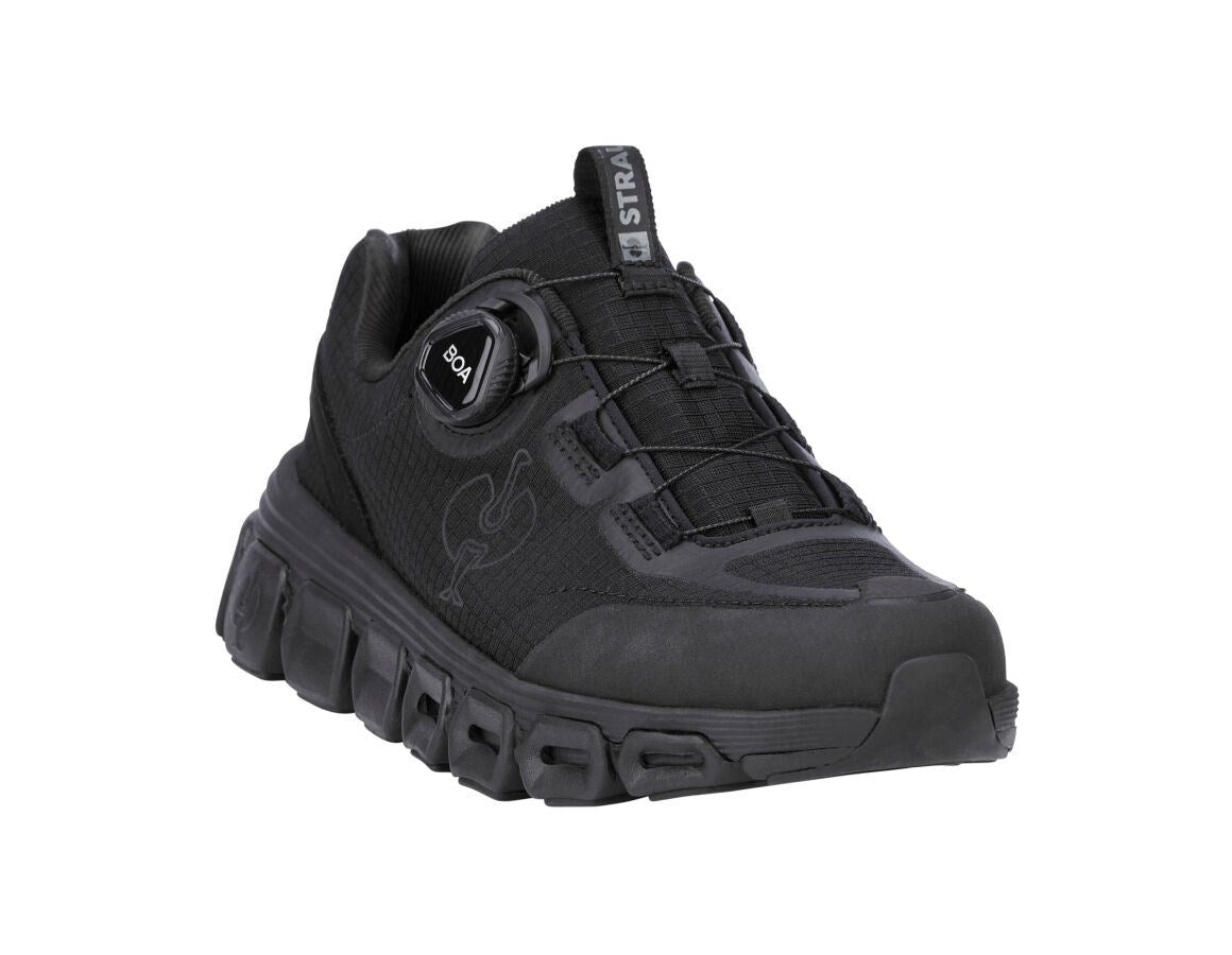 Secondary image O1 Work shoes e.s. Rexburg low black