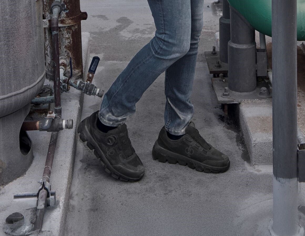 Additional image 1 O1 Work shoes e.s. Rexburg low black