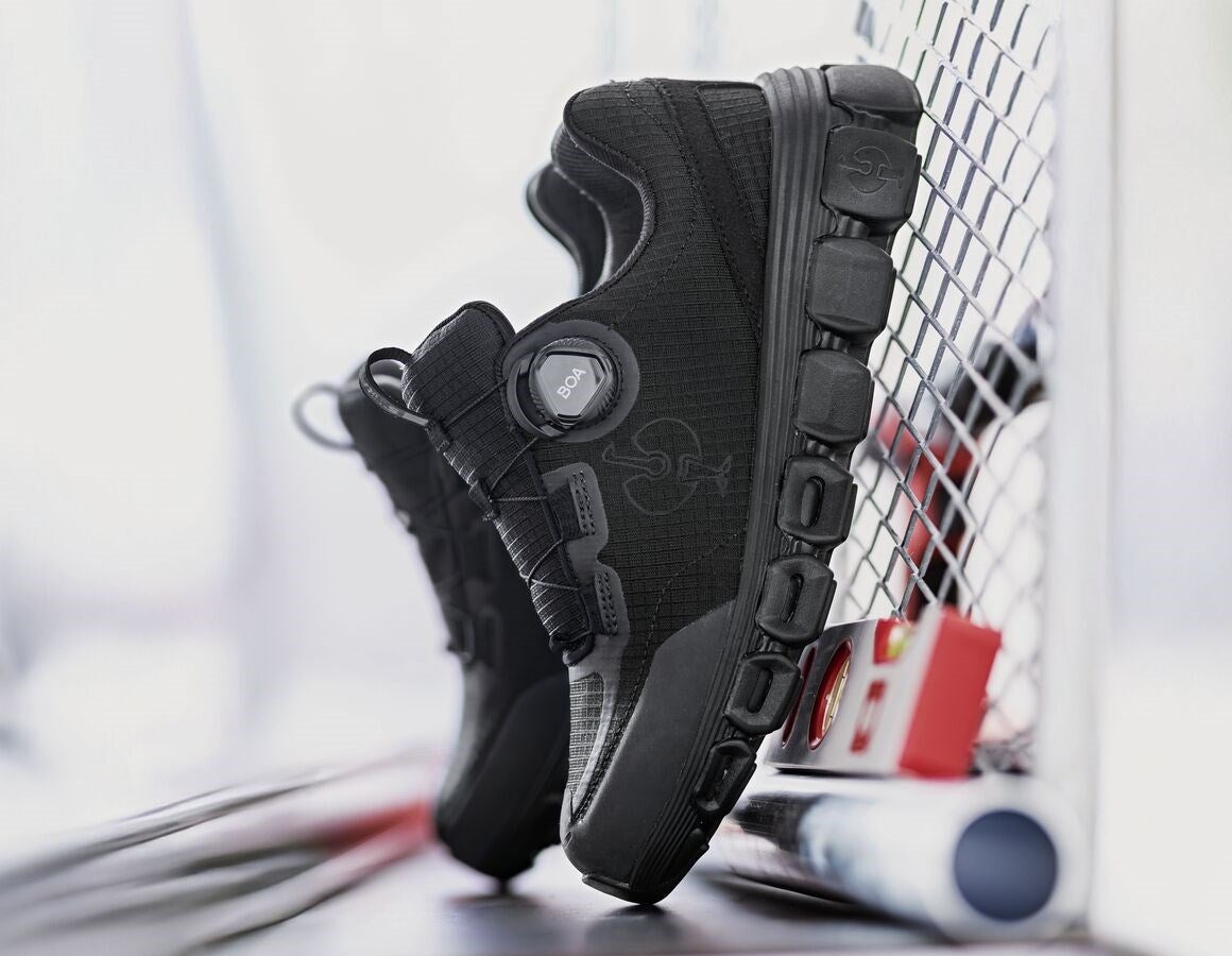 Additional image 2 O1 Work shoes e.s. Rexburg low black