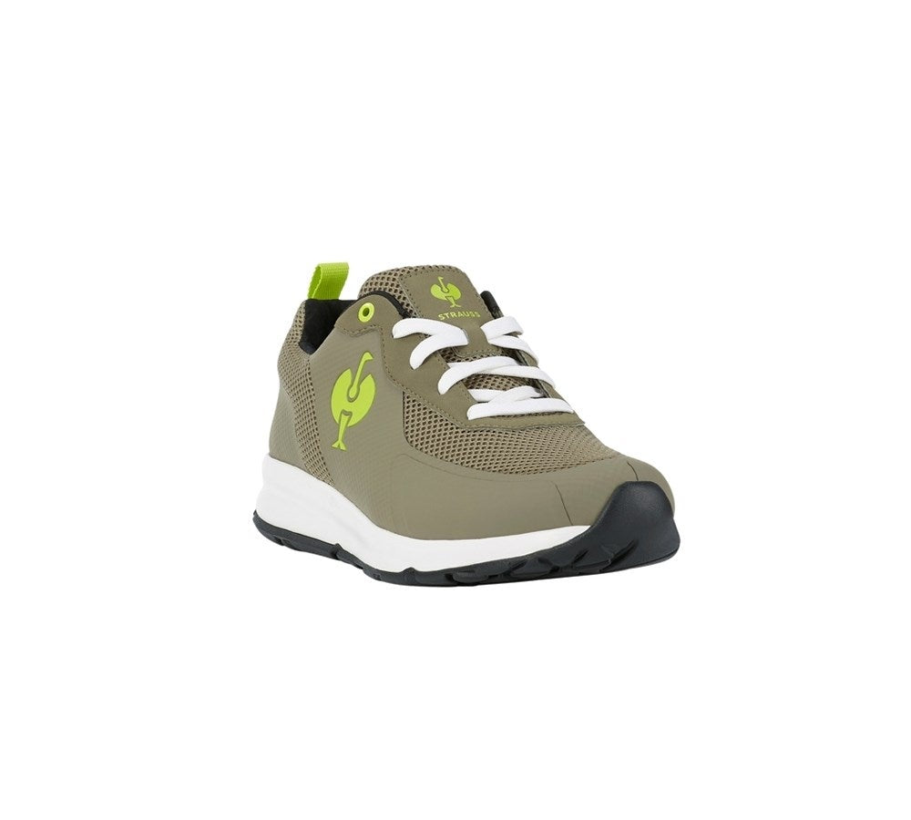 Secondary image O1 Work shoes e.s. Uranos II sagegreen/kiwi