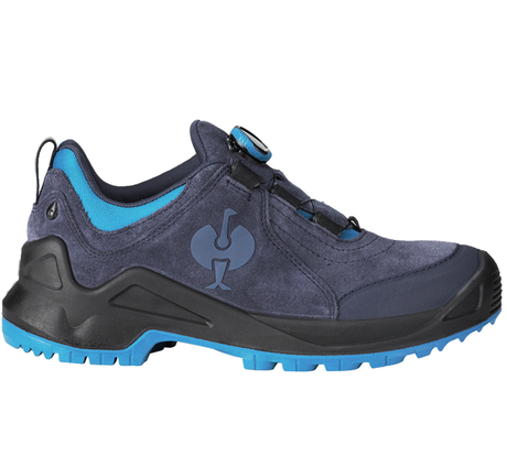 Primary image O2 Work shoes e.s. Apate II low navy/atoll