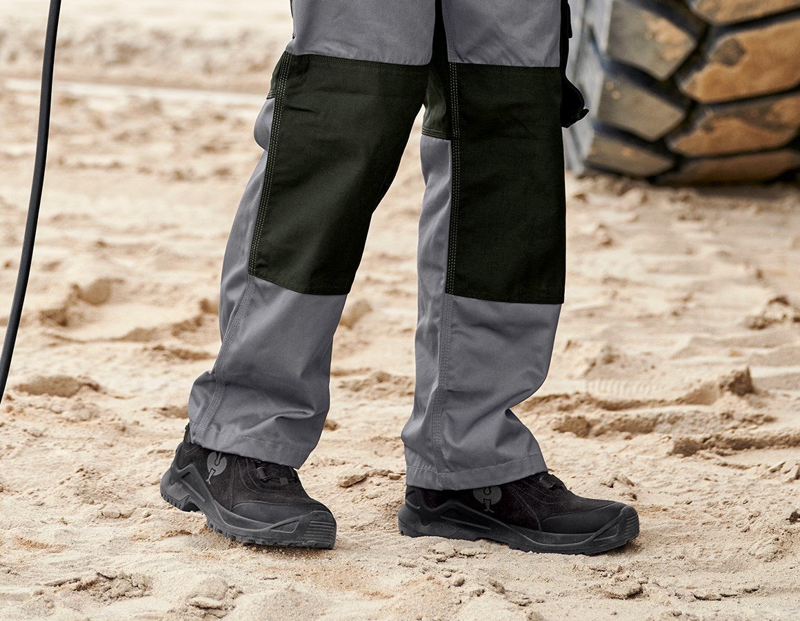Additional image 1 O2 Work shoes e.s. Apate II low black