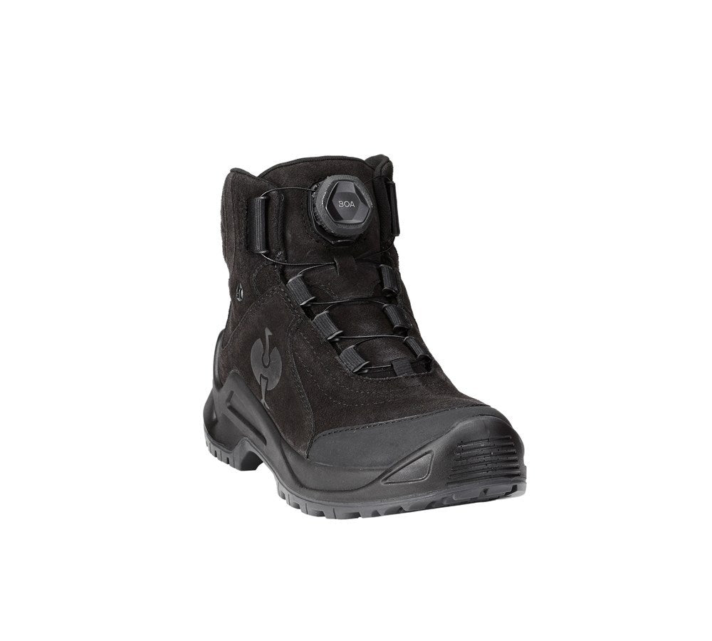 Secondary image O2 Work shoes e.s. Apate II mid black