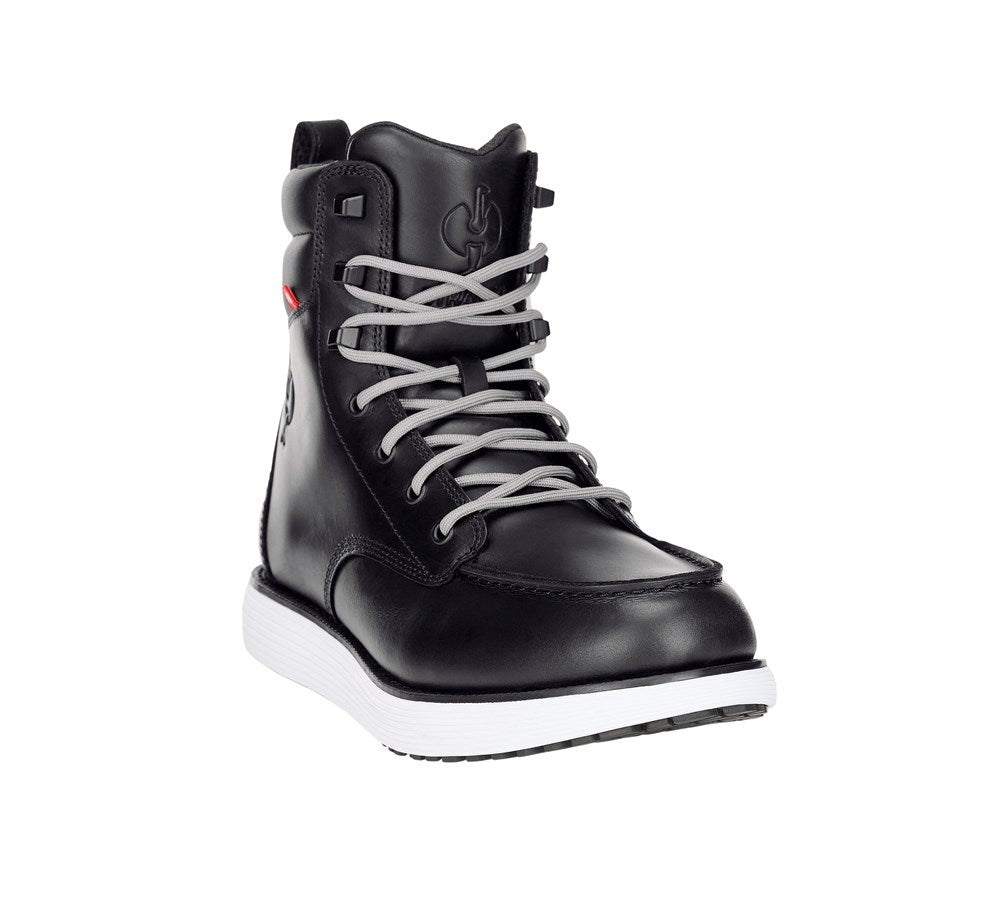 Secondary image O2 Work boots e.s. Boulder mid black