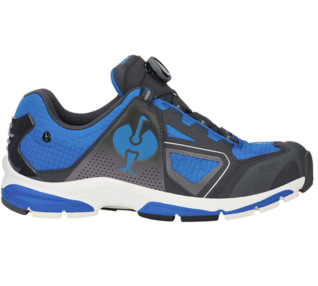 Primary image O2 Work shoes e.s. Minkar II gentianblue/graphite/white