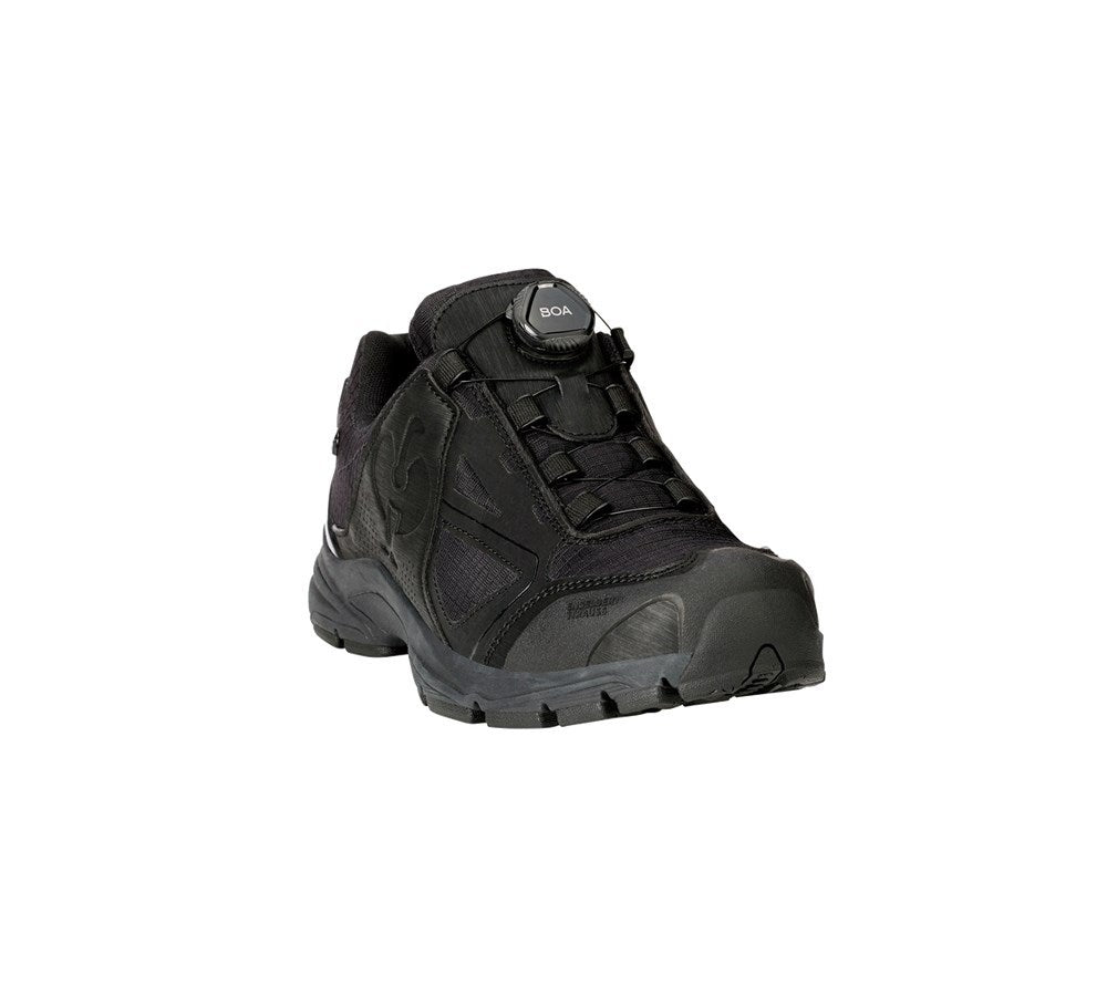 Secondary image O2 Work shoes e.s. Minkar II black