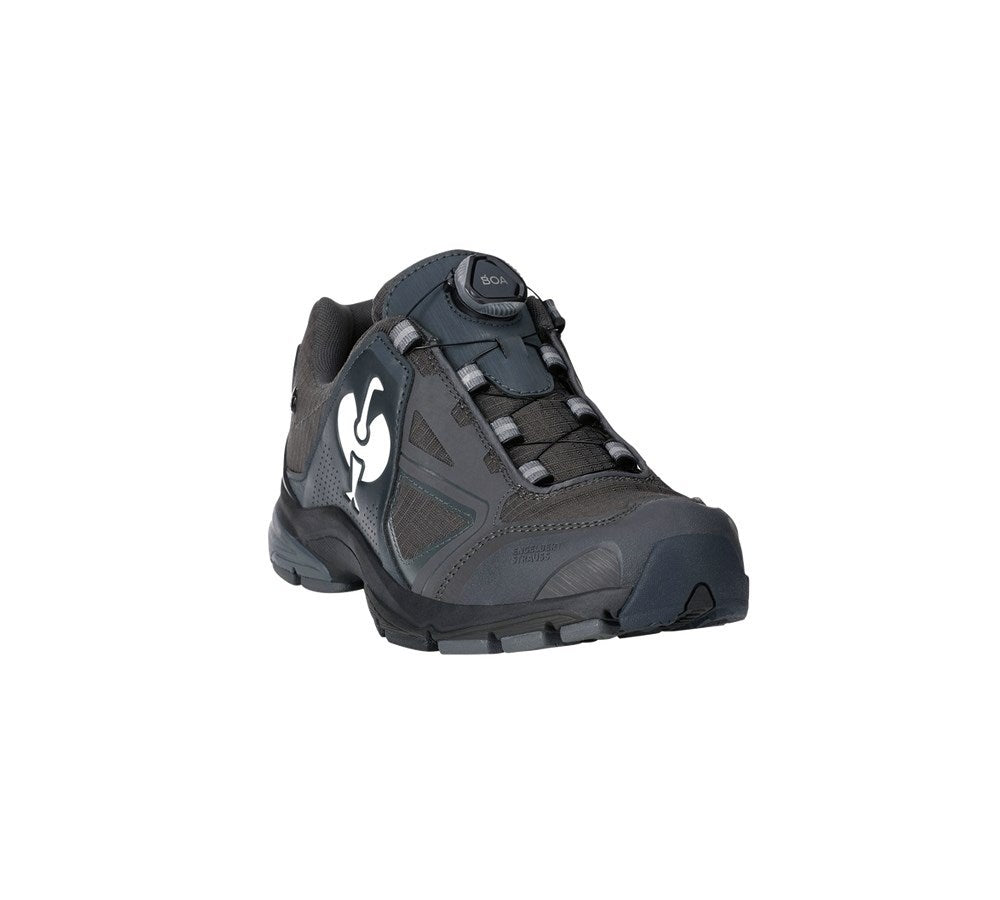 Secondary image O2 Work shoes e.s. Minkar II graphite