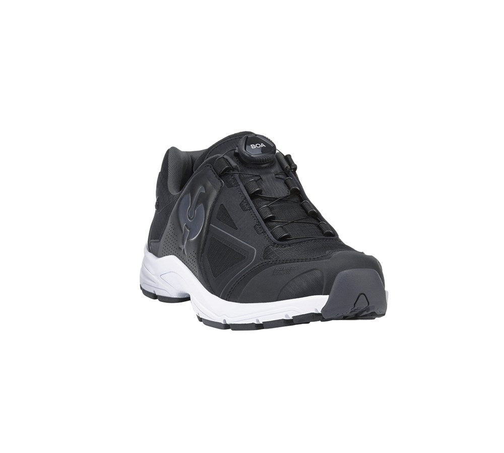 Secondary image O2 Work shoes e.s. Minkar II black/white