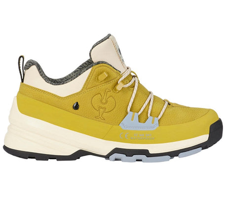 Primary image O2 work shoes e.s. Ruma low moltongold/neutralbeige