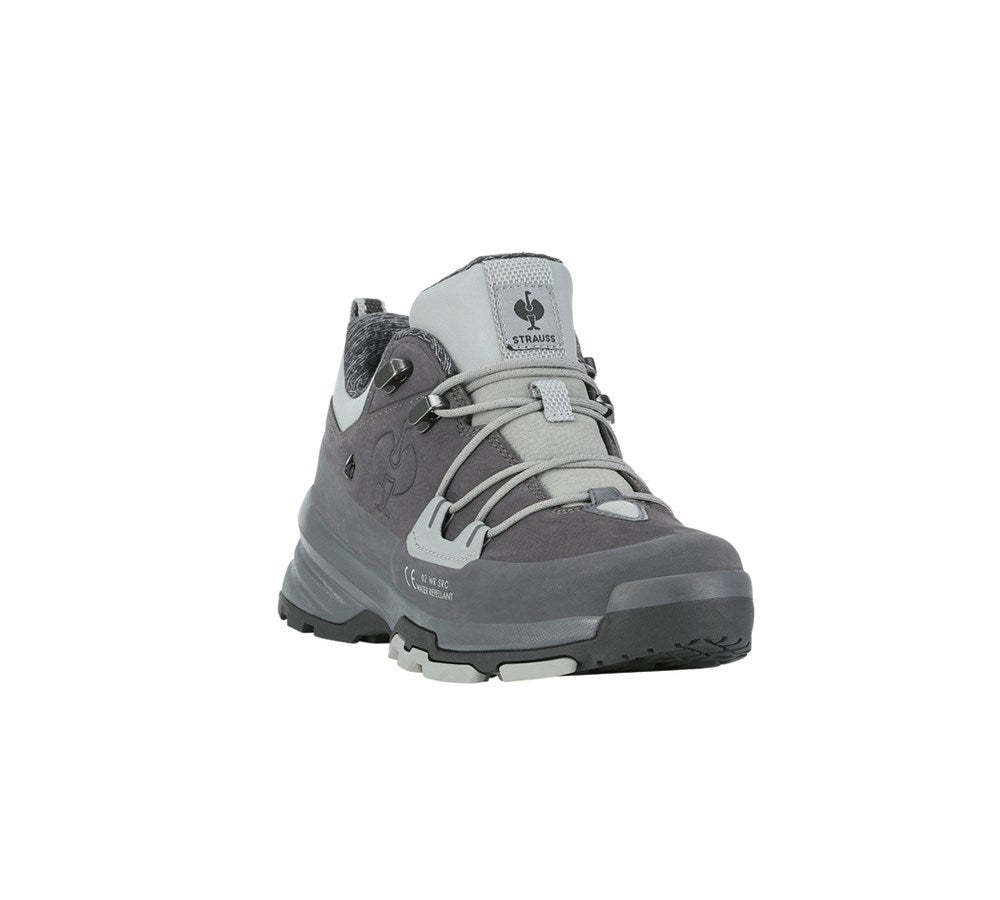 Secondary image O2 work shoes e.s. Ruma low anthracite