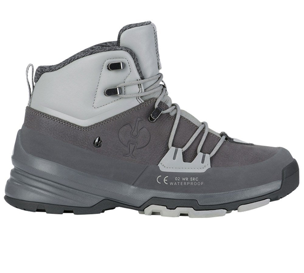 Primary image O2 Work shoes e.s. Ruma mid anthracite