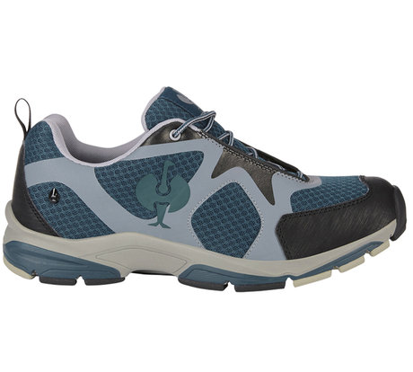 Primary image O2 Work shoes e.s. Thebe II seablue/platinum/black