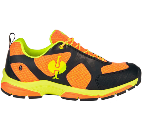 Primary image O2 Work shoes e.s. Thebe II high-vis orange/high-vis yellow/black