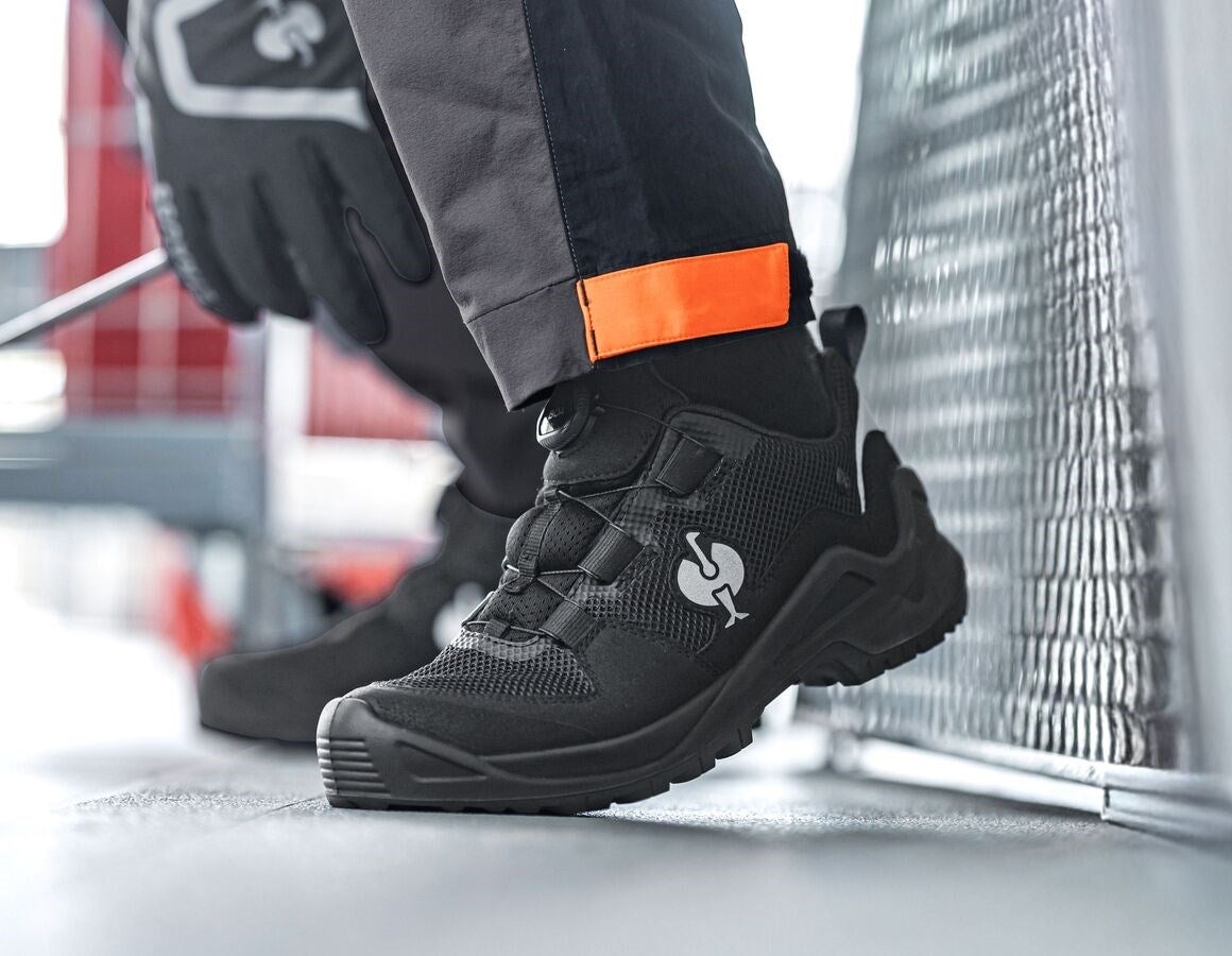 Additional image 1 O6 Work boots e.s. Adelaide low black