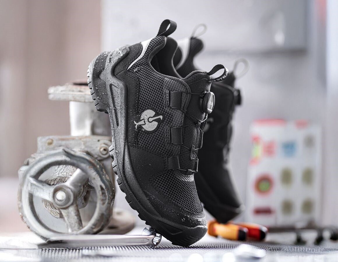 Additional image 3 O6 Work boots e.s. Adelaide low black