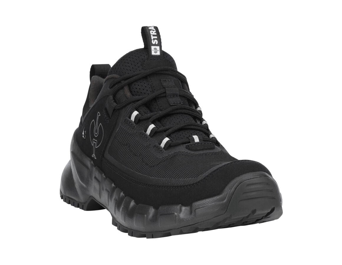 Secondary image O6 Work shoes e.s. Brixen low black