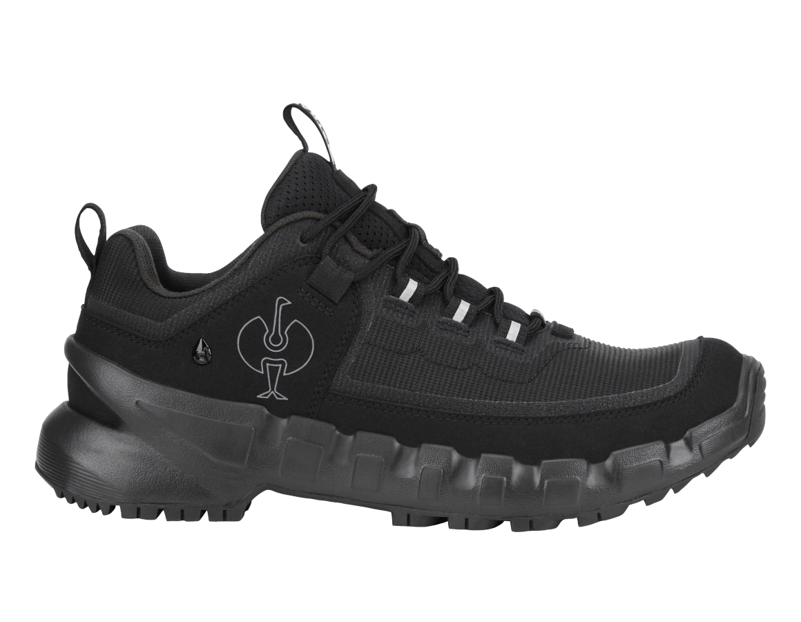 Primary image O6 Work shoes e.s. Brixen low black
