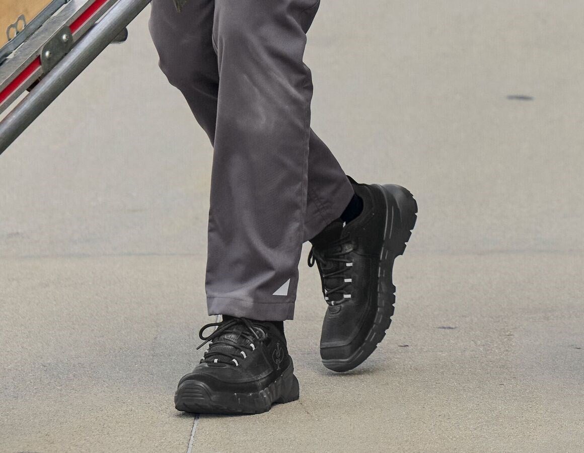 Additional image 2 O6 Work shoes e.s. Brixen low black