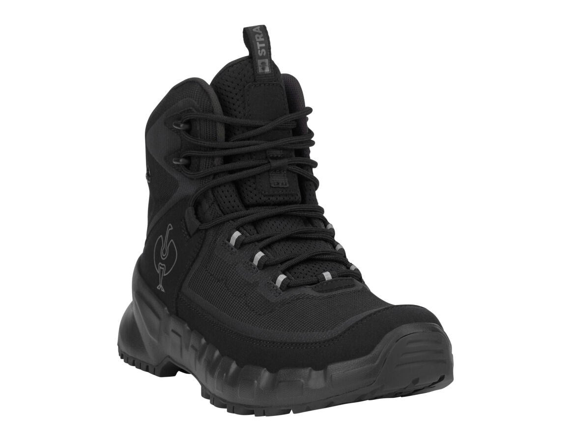 Secondary image O6 Work boots e.s. Brixen mid black