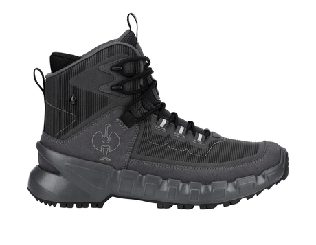 Primary image O6 Work boots e.s. Brixen mid carbongrey
