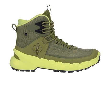 Primary image O6 Work boots e.s. Brixen mid junipergreen