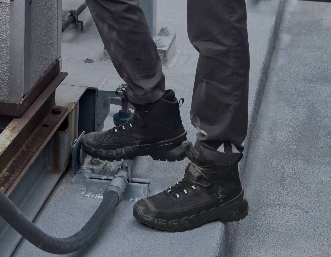 Additional image 2 O6 Work boots e.s. Brixen mid black