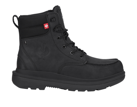 Primary image O6 Work boots e.s. Ridgewood mid black