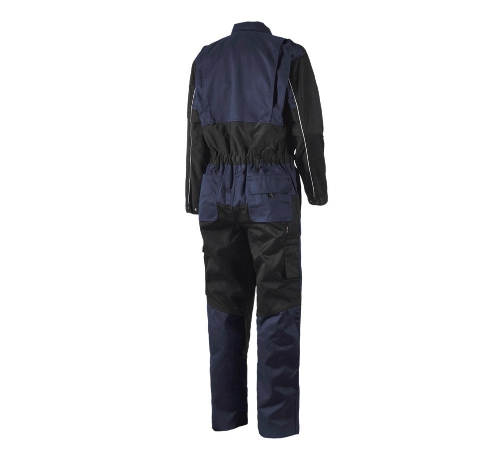 Secondary image Overalls e.s.image navy/black